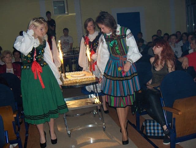 elevii Liceului Regina Maria Dorohoi proiect în Polonia003