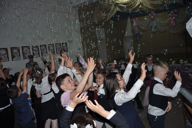 Serbarea Abecedarului pe scena Casei de Cultură Dorohoi_13