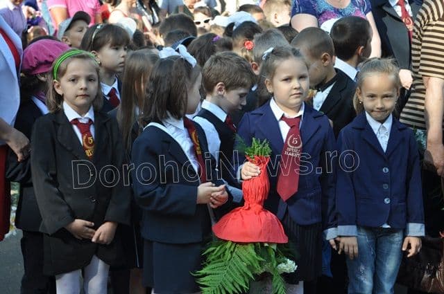 Incheierea anului scoalar la Dorohoi_8