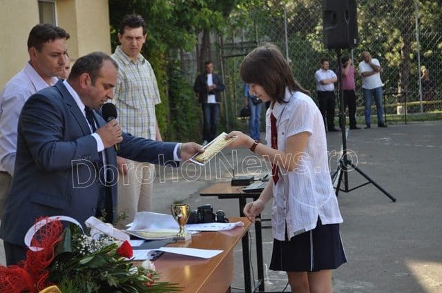 Incheierea anului scoalar la Dorohoi_10