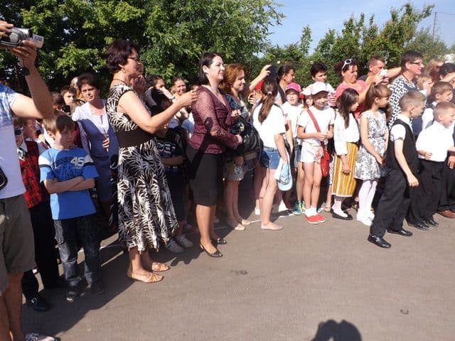 Sfarsit de an scolar Dorohoi Scoala A I Cuza005