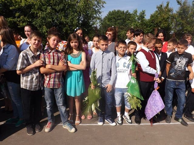 Sfarsit de an scolar Dorohoi Scoala A I Cuza007