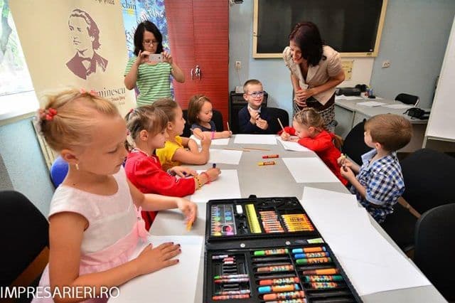 Scoala de vara Arlechin a inceput cursurile de vacanta_16