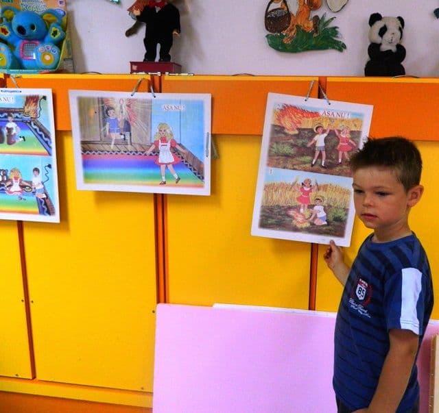 Gradinita de vara in domeniul situatiilor de urgenta la Dorohoi_01