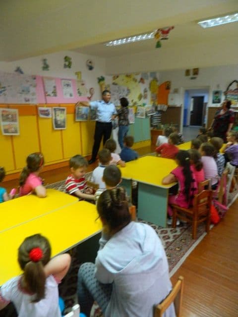 Gradinita de vara in domeniul situatiilor de urgenta la Dorohoi_04