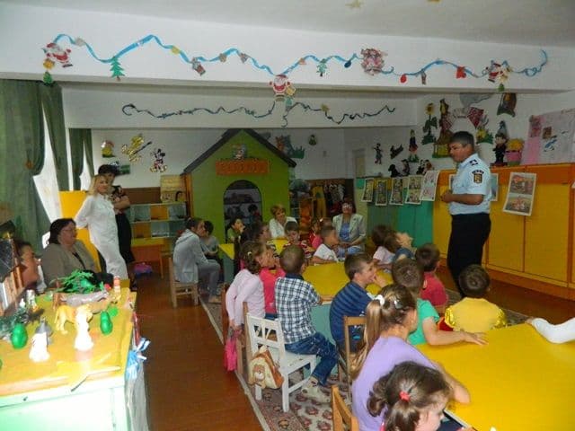 Gradinita de vara in domeniul situatiilor de urgenta la Dorohoi_12