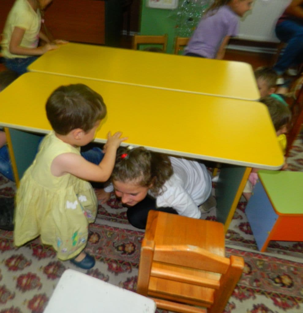 Gradinita de vara in domeniul situatiilor de urgenta la Dorohoi_14