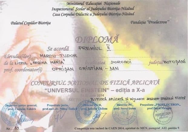 diploma UE 2014
