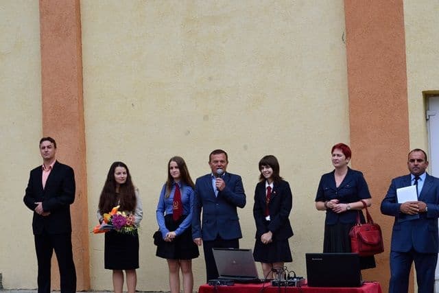 Scoala Spiru Haret Dorohoi