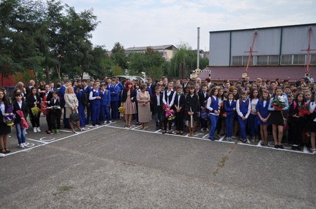 Inceput de an scolar Mihail Kogalniceanu12