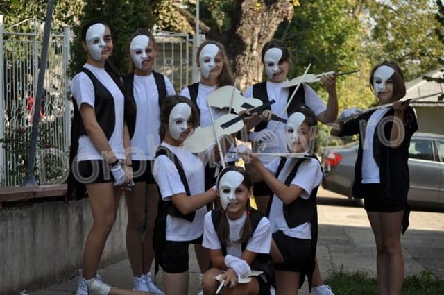 Deschidere an scolar 2014_2015 Clubul Copiilor Dorohoi_11