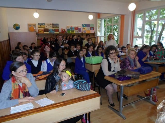 Scoala Gimnaziala Mihail Kogalniceanu Dorohoi (2)