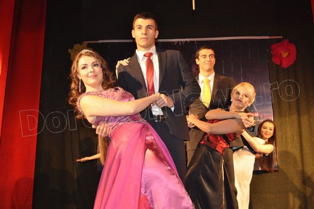 Balul Bobocilor 2014_CN Grigore Ghica Dorohoi_12
