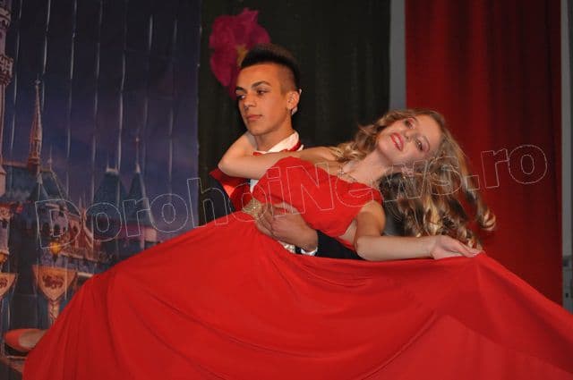 Balul Bobocilor 2014_CN Grigore Ghica Dorohoi_33