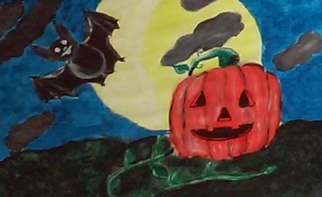 Halloween la Scoala Dimitrie Romanescu Dorohoi08