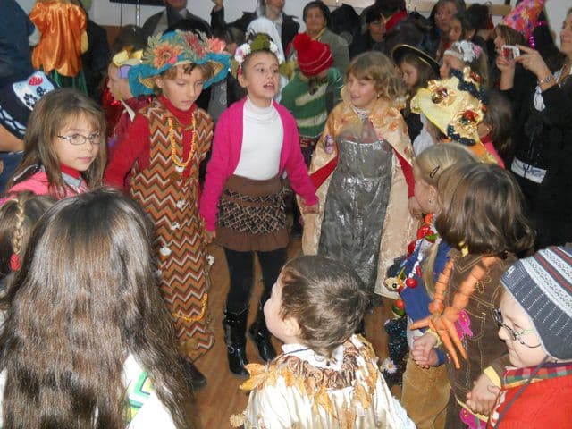 Sarbatoarea Toamnei la Scoala Gimnaziala Ioan Murariu Cristinesti10
