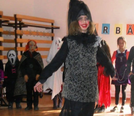 Sarbatoarea Toamnei la Scoala Gimnaziala Ioan Murariu Cristinesti12