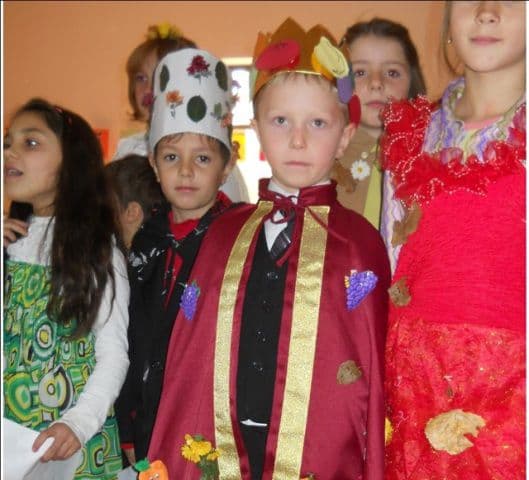 Sarbatoarea Toamnei la Scoala Gimnaziala Ioan Murariu Cristinesti16