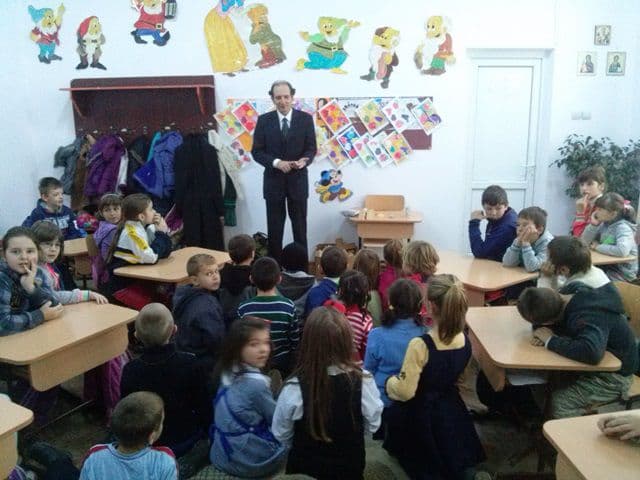 Dorohoi Scoala Dimitrie Romanescu 03