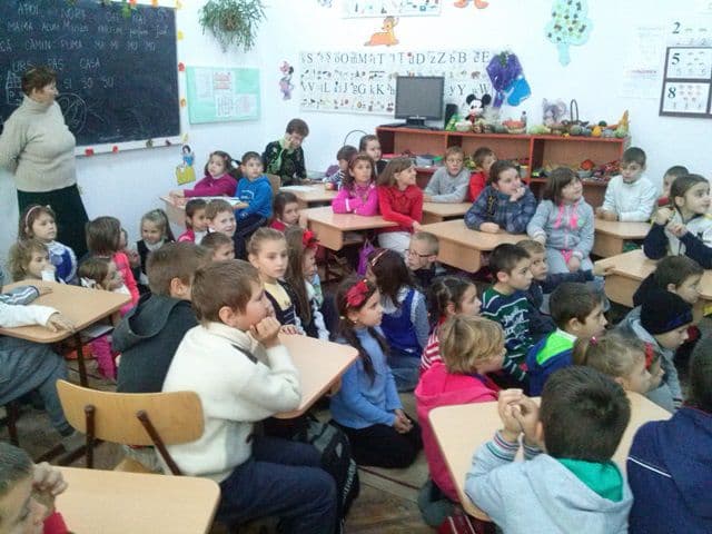 Dorohoi Scoala Dimitrie Romanescu 04