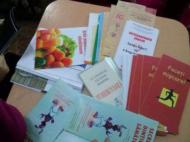 Dorohoi Scoala Dimitrie Romanescu 05