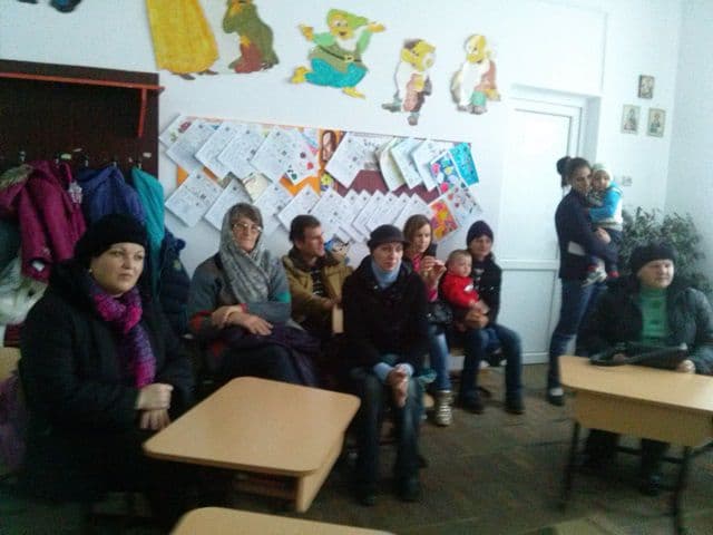 Dorohoi Scoala Dimitrie Romanescu 07