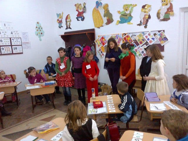 Dorohoi Scoala Dimitrie Romanescu 09