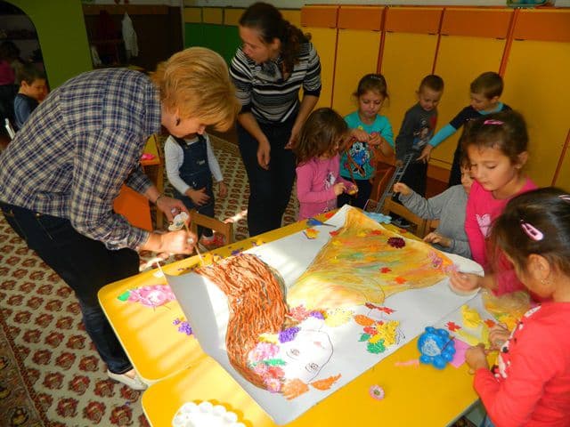 Dorohoi Gradinita Alba ca Zapada 02