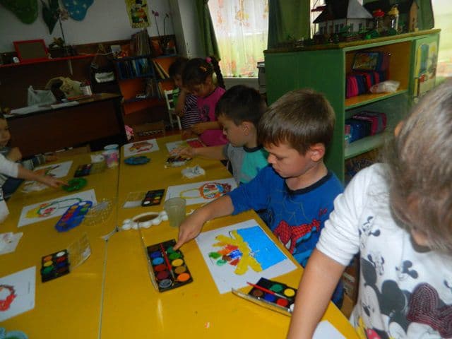 Dorohoi Gradinita Alba ca Zapada 03