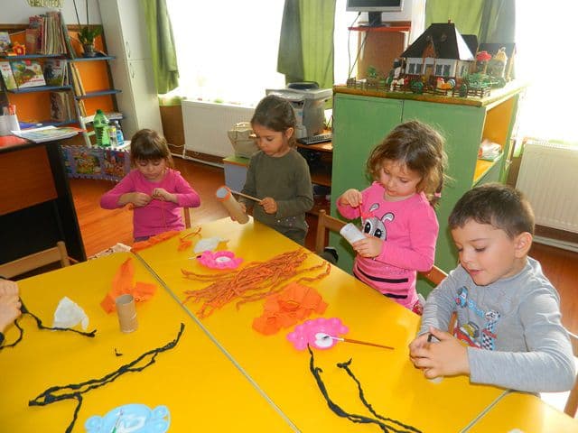 Dorohoi Gradinita Alba ca Zapada 04