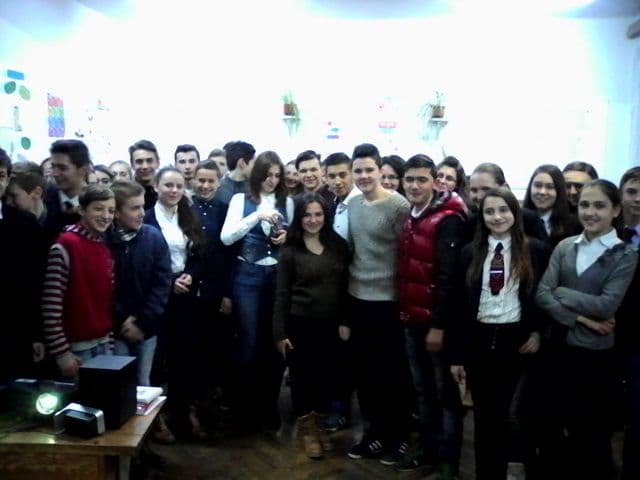 Dorohoi Colegiul Grigore Ghica 07