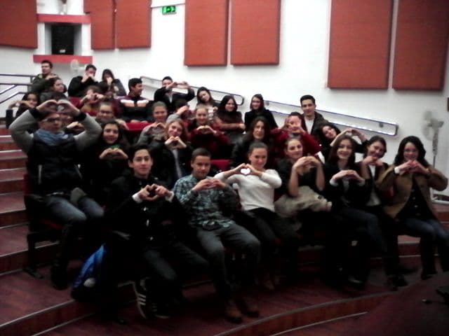 Dorohoi Colegiul Grigore Ghica 11