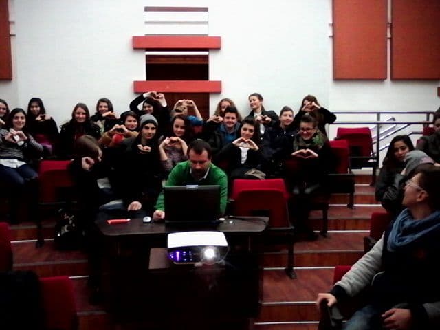 Dorohoi Colegiul Grigore Ghica 12