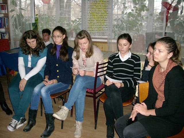 Dorohoi Colegiul Grigore Ghica 15