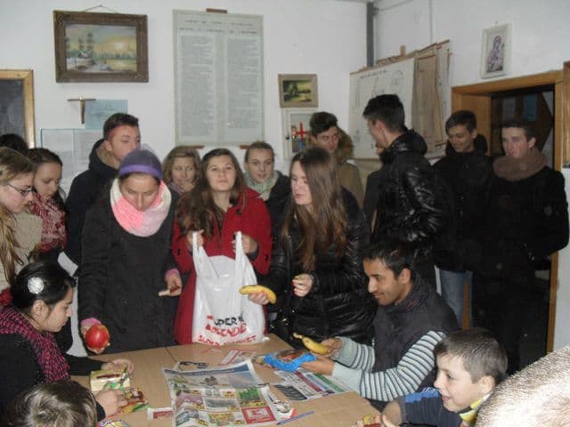 Colegiul Grigore Ghica Dorohoi 07