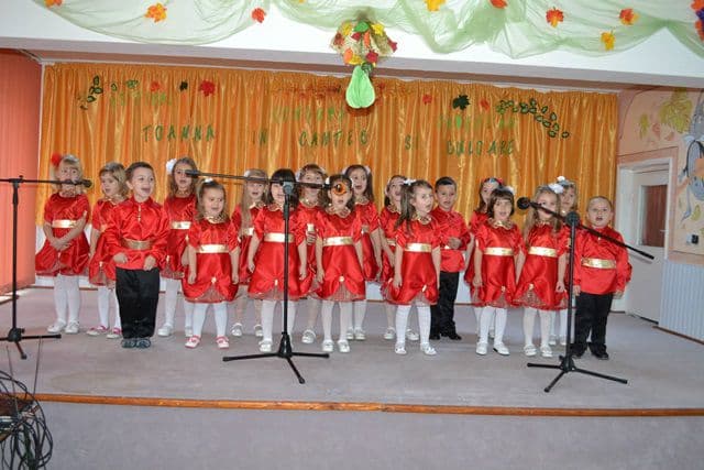 Festival Concurs Judetean Gradinita cu P.P. nr.8 Dorohoi_14
