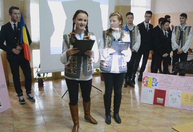 1 Decembrie CN Grigore Ghica Dorohoi 16