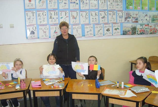 Scoala Stefan cel Mare Dorohoi 06