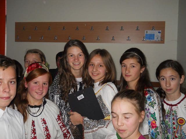 Lozna Scoala Gimnaziala Gheorghe Popovici 07