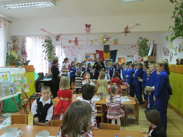 Gradinita Stefan cel Mare Dorohoi 02