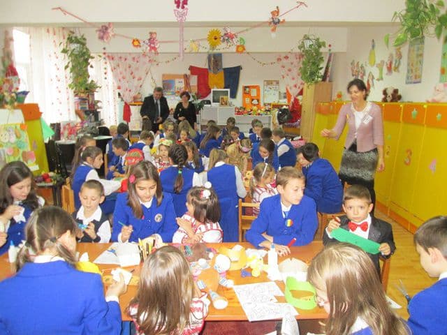 Gradinita Stefan cel Mare Dorohoi 04