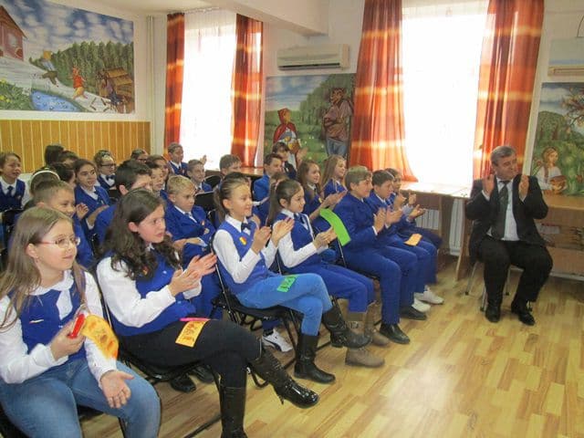 Gradinita Stefan cel Mare Dorohoi 06