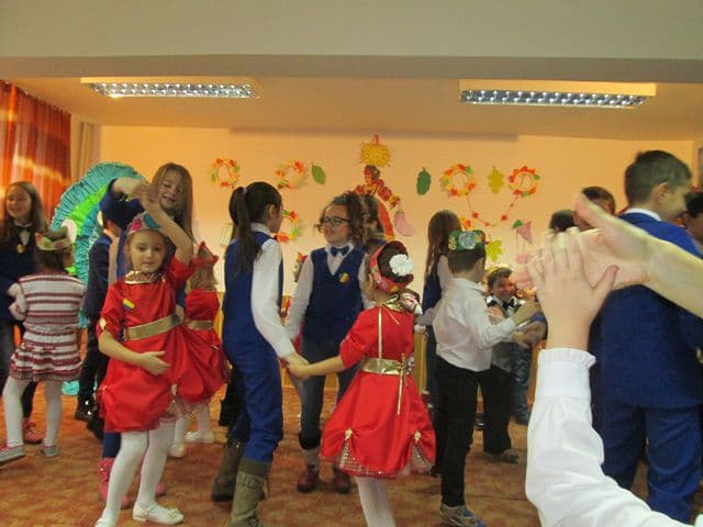 Gradinita Stefan cel Mare Dorohoi 07