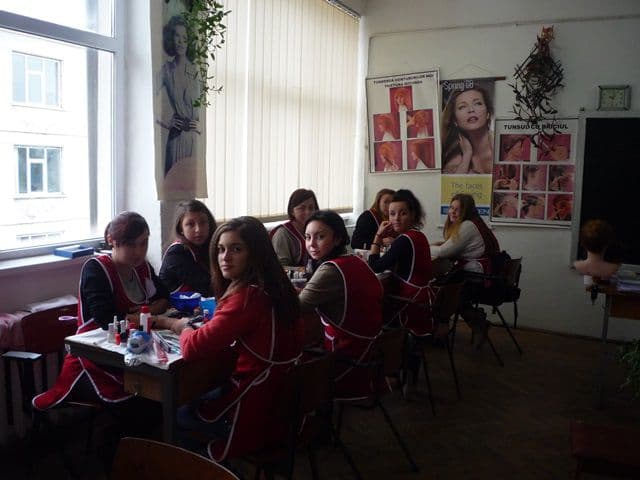 Liceul Regina Maria Dorohoi 02