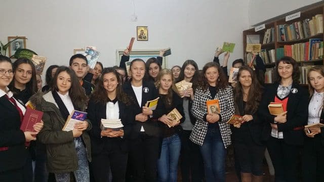 Liceul Regina Maria Dorohoi 13