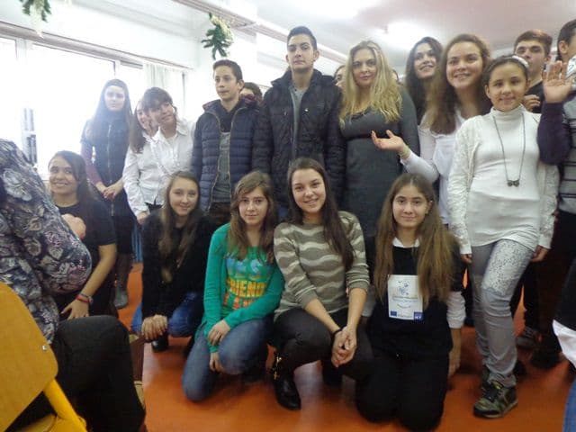 Dorohoi - Scoala A.I. Cuza - perfectionare Grecia_13