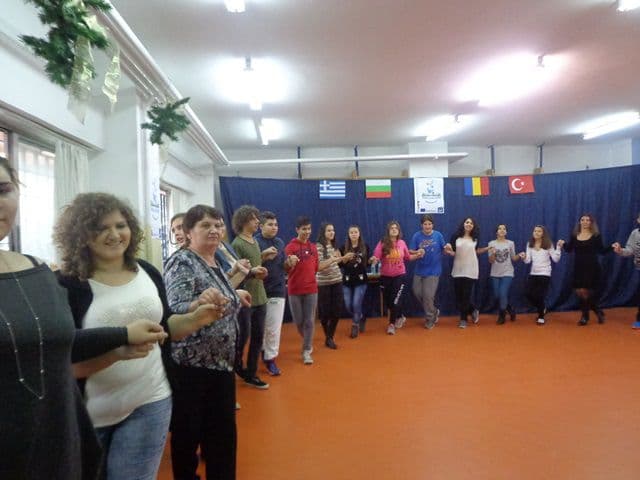 Dorohoi - Scoala A.I. Cuza - perfectionare Grecia_14