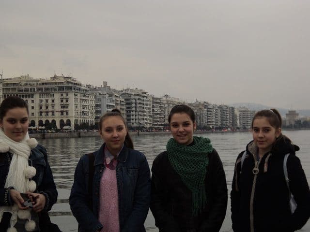 Dorohoi - Scoala A.I. Cuza - perfectionare Grecia_15