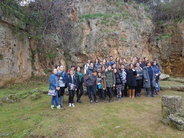 Dorohoi - Scoala A.I. Cuza - perfectionare Grecia_16