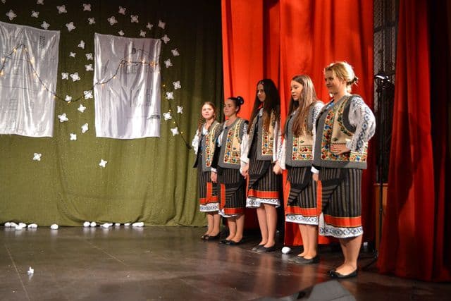 Colegiul National Grigore Ghica Dorohoi spectacol 09
